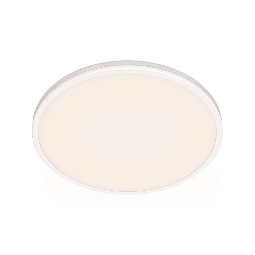 Philips - LED Pritemdomas lubinis šviestuvas SCENE SWITCH LED/18W/230V diametras 30 cm 2700K balta