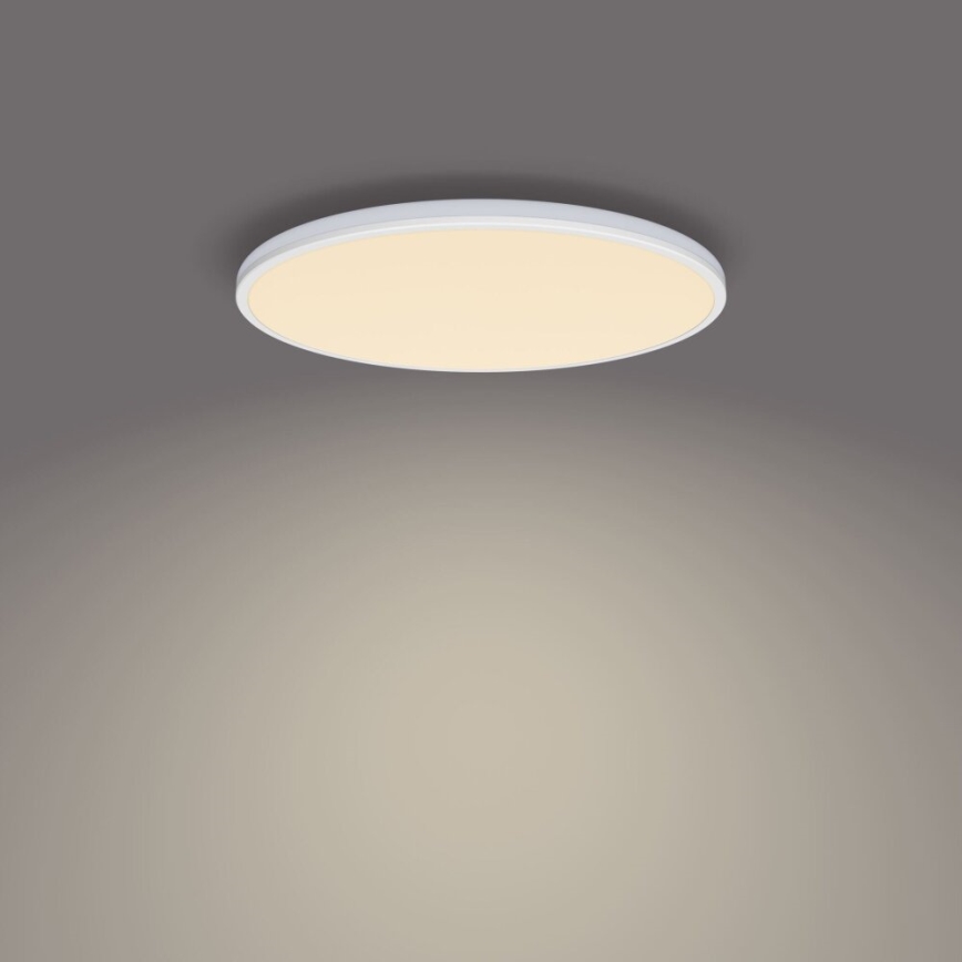 Philips - LED Pritemdomas lubinis šviestuvas SCENE SWITCH LED/18W/230V diametras 30 cm 4000K balta