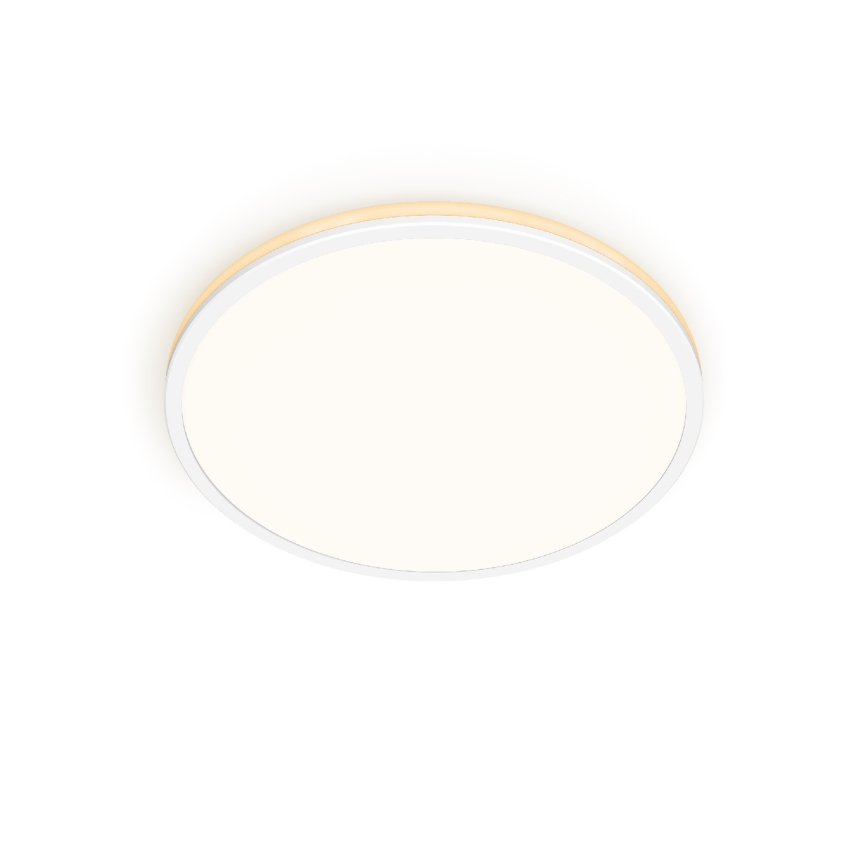 Philips - LED Pritemdomas lubinis šviestuvas SCENE SWITCH LED/18W/230V diametras 30 cm 4000K balta