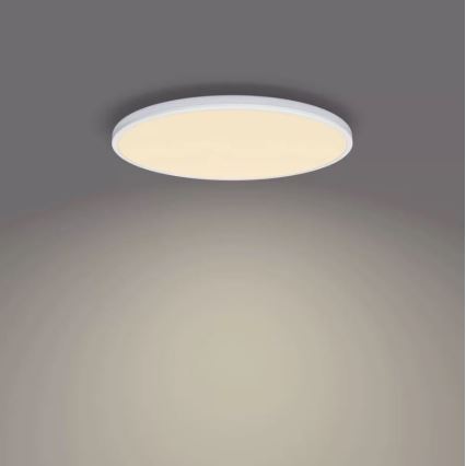 Philips - LED Pritemdomas lubinis šviestuvas SCENE SWITCH LED/22W/230V diametras 40 cm 2700K balta