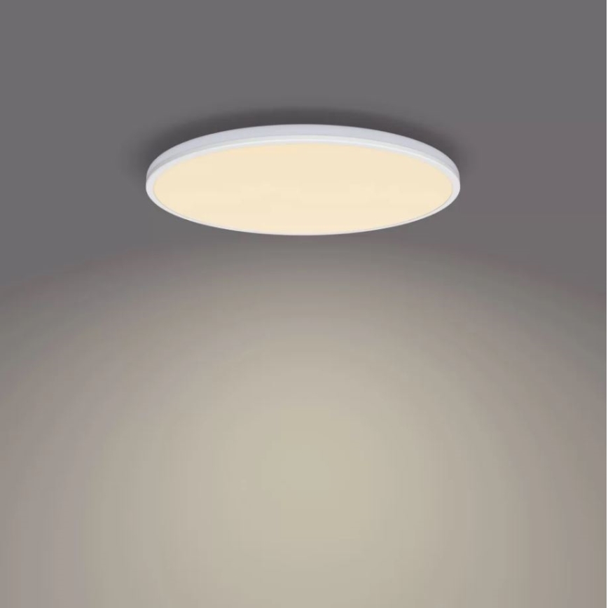 Philips - LED Pritemdomas lubinis šviestuvas SCENE SWITCH LED/22W/230V diametras 40 cm 2700K balta