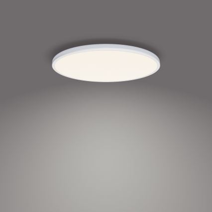 Philips - LED Pritemdomas lubinis šviestuvas SCENE SWITCH LED/22W/230V diametras 40 cm 4000K balta