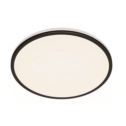 Philips - LED Pritemdomas lubinis šviestuvas SCENE SWITCH LED/36W/230V diametras 50 cm 2700K juoda