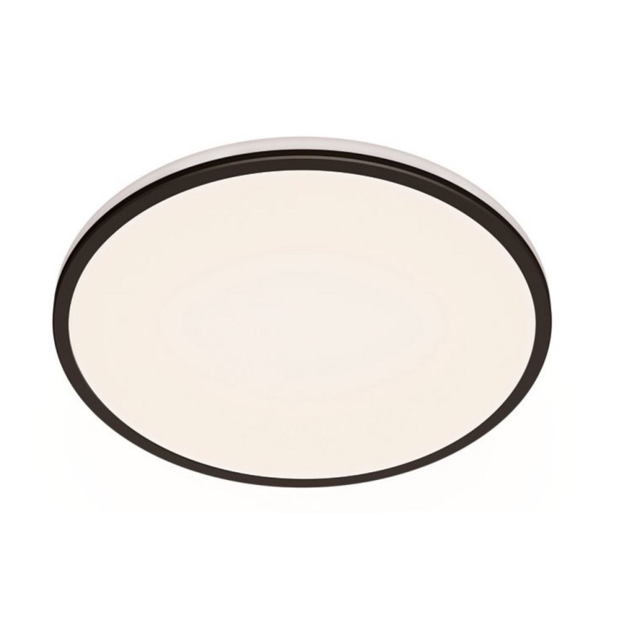 Philips - LED Pritemdomas lubinis šviestuvas SCENE SWITCH LED/36W/230V diametras 50 cm 2700K juoda