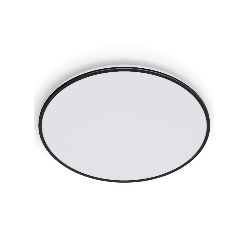 Philips - LED Pritemdomas lubinis šviestuvas SCENE SWITCH LED/36W/230V diametras 50 cm 4000K juoda