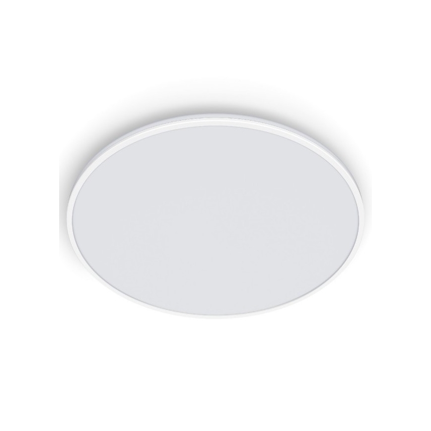 Philips - LED Pritemdomas lubinis šviestuvas SCENE SWITCH LED/36W/230V diametras 50 cm 4000K balta