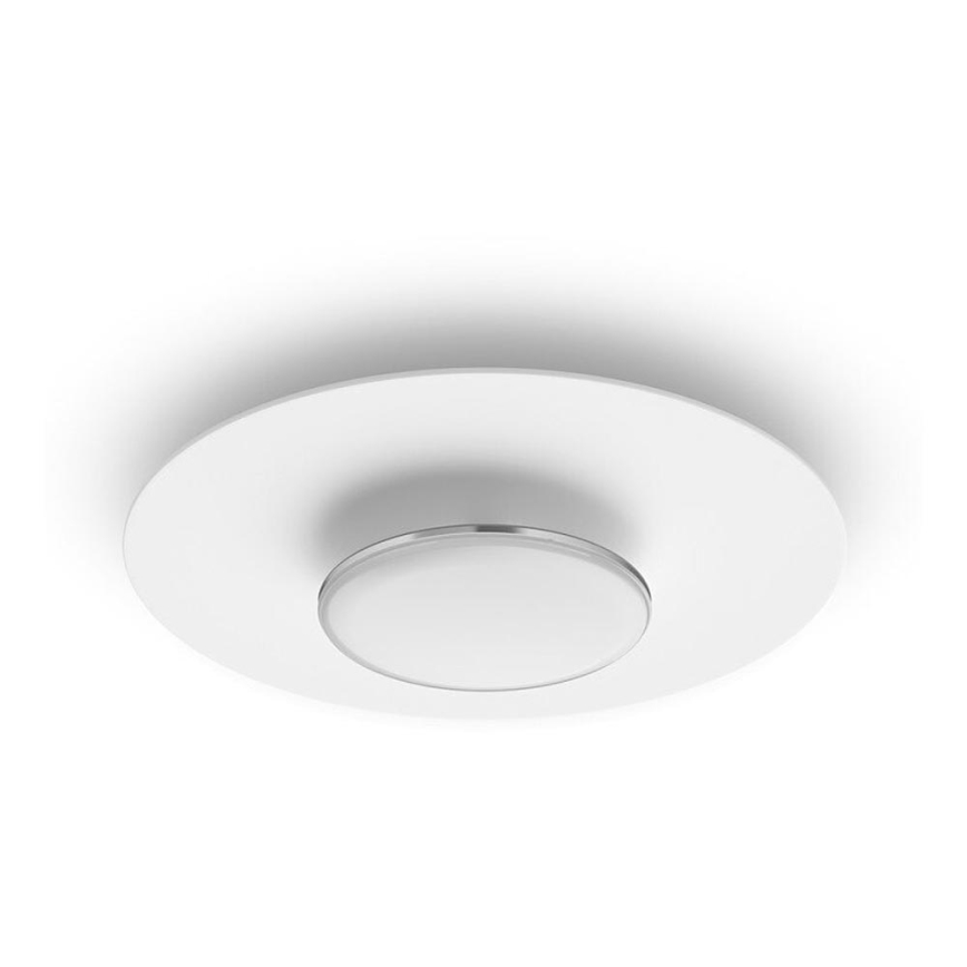 Philips- LED Pritemdomas lubinis šviestuvas SCENE SWITCH LED/30W/230V 2700K sidabras