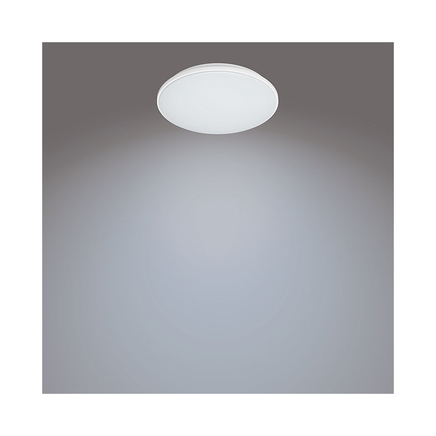 Philips - LED Pritemdomas lubinis šviestuvas LED/40W/230V 2700-6500K + nuotolinio valdymo pultas