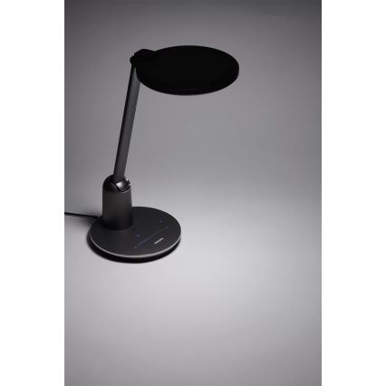 Philips - LED pritemdomas, liečiamas stalinis šviestuvas EINSTEIN SCENE SWITCH LED/15W/230V 2800/4000/5100K CRI94
