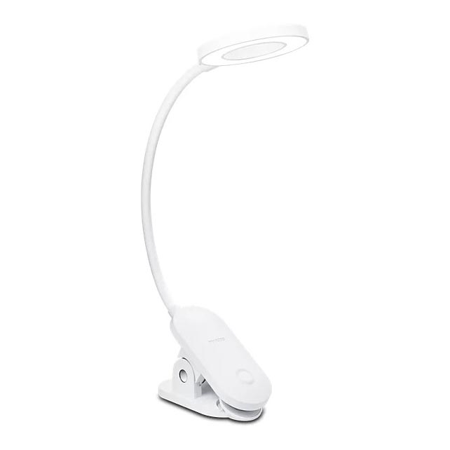 Philips - LED Pritemdomas šviestuvas su segtuku LED/5W/5V CRI 90