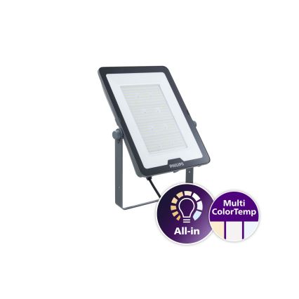 Philips - LED prožektorius LEDINAIRE ALL-IN LED/180W/230V 3000/4000/6500K IP65