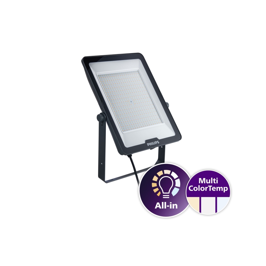 Philips - LED prožektorius LEDINAIRE ALL-IN LED/200W/230V 3000/4000/6500K IP65