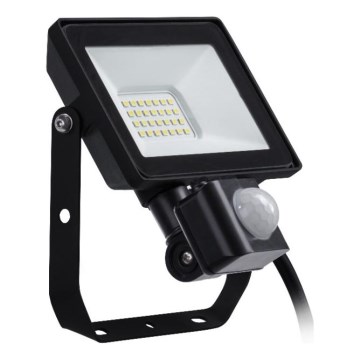 Philips - LED prožektorius su judesio davikliu DECOFLOOD LED/20W/230V IP65