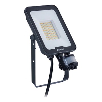 Philips - LED prožektorius su judesio ir sutemų jutikliu LEDINAIRE ALL-IN LED/30W/230V 3000/4000/6500K IP65