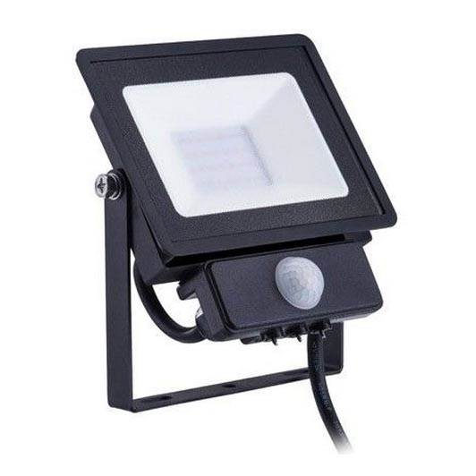 Philips - LED Prožektorius su jutikliu DECOFLOOD LED/20W/230V IP65