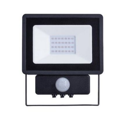 Philips - LED Prožektorius su jutikliu DECOFLOOD LED/20W/230V IP65