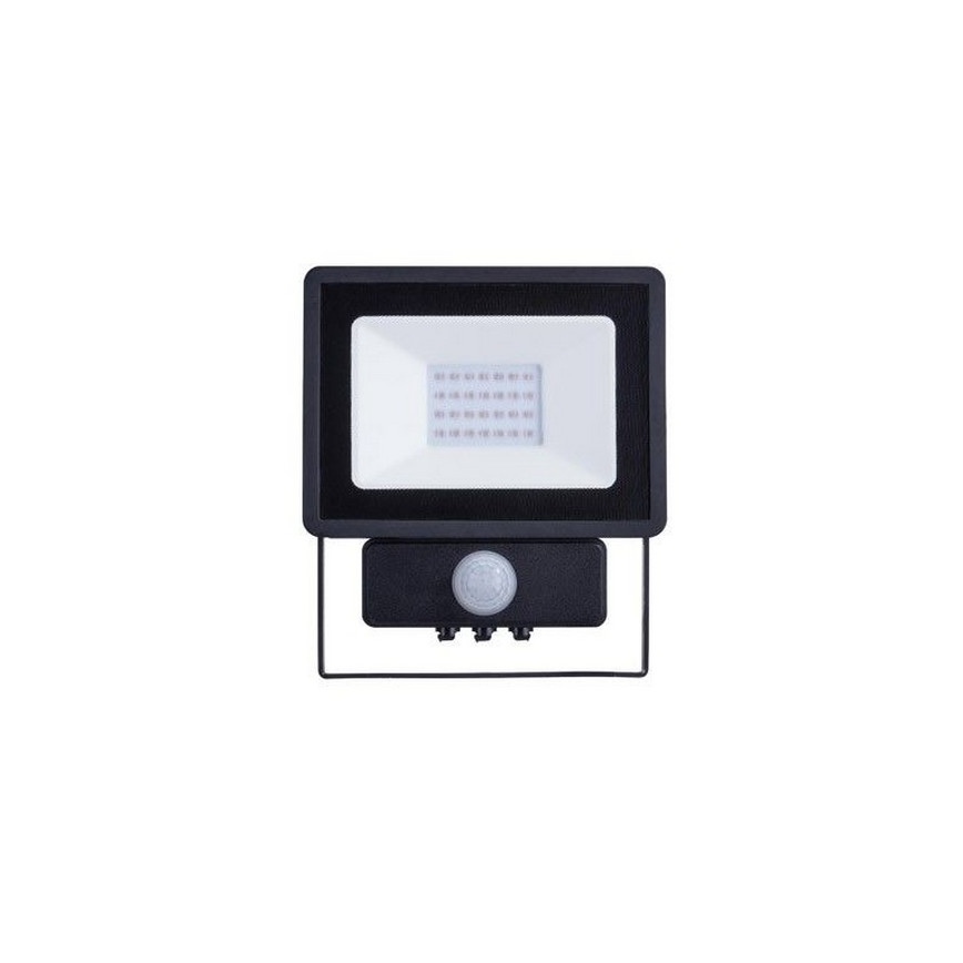 Philips - LED Prožektorius su jutikliu DECOFLOOD LED/20W/230V IP65