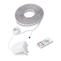 Philips - LED reguliuojama juosta 5m RGB LED/17W