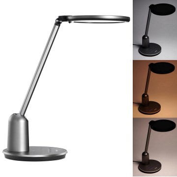 Philips - LED reguliuojama jutiklinė stalinė lempa EINSTEIN SCENE SWITCH LED/15W/230V 2800/4000/5100K CRI94