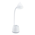 Philips - LED reguliuojama jutiklinė stalinė lempa HAT LED/4,5W/5V 1800 mAh 3000/4000/5700K CRI 90