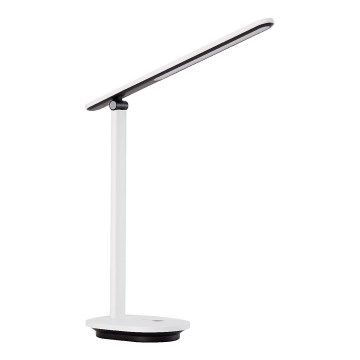 Philips - LED reguliuojama jutiklinė stalinė lempa IVORY LED/5W/5V 3000 mAh 2700/3600/5000K CRI 90
