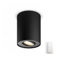 Philips - LED Reguliuojamas akcentinis šviestuvas Hue PILLAR 1xGU10/5,5W