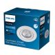 Philips - LED Reguliuojamas įleidžiamas šviestuvas DIVE LED/5W/230V 2700K