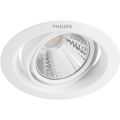 Philips - LED Reguliuojamas įleidžiamas šviestuvas SCENE SWITCH 1xLED/3W/230V 2700K