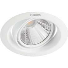 Philips  - LED Reguliuojamas įleidžiamas šviestuvas SCENE SWITCH 1xLED/3W/230V 4000K