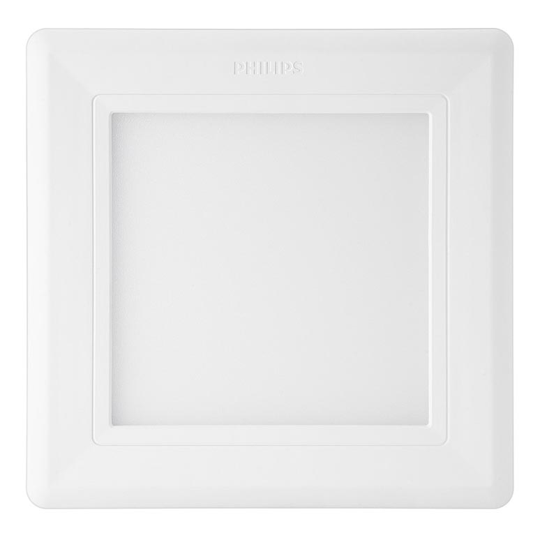 Philips - LED Reguliuojamas įmontuojamas šviestuvas/12W/230V