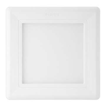 Philips - LED reguliuojamas įmontuojamas šviestuvas LED/12W/230V