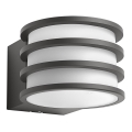 Philips - LED reguliuojamas lauko sieninis šviestuvas Hue LUCCA 1xE27/9,5W/230V IP44