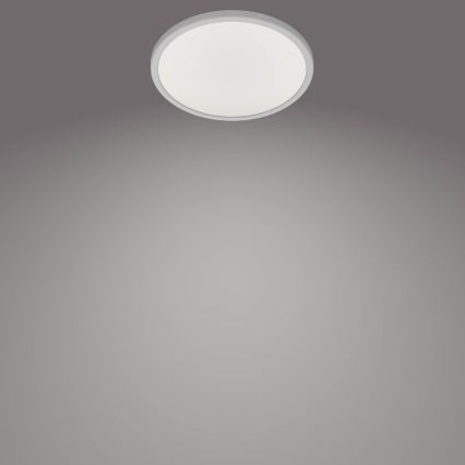 Philips - LED Reguliuojamas  lubinis šviestuvas 1xLED/18W/230V 4000K