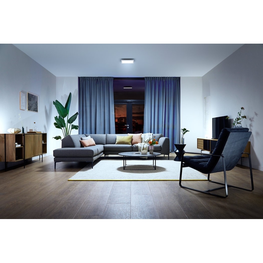 Philips - LED Reguliuojamas lubinis šviestuvas Hue LED/19W/230V 2200-6500K + valdymo pultas