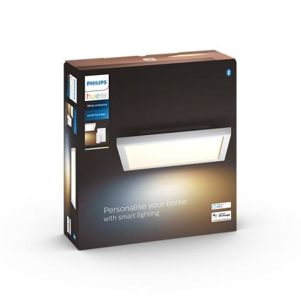 Philips - LED Reguliuojamas lubinis šviestuvas Hue LED/19W/230V 2200-6500K + valdymo pultas