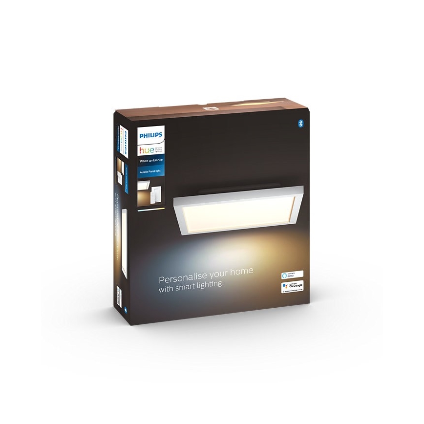 Philips - LED Reguliuojamas lubinis šviestuvas Hue LED/19W/230V 2200-6500K + valdymo pultas