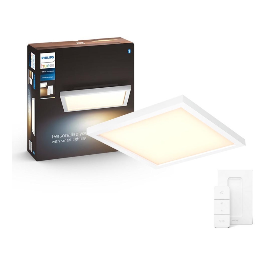 Philips - LED Reguliuojamas lubinis šviestuvas Hue LED/19W/230V 2200-6500K + valdymo pultas