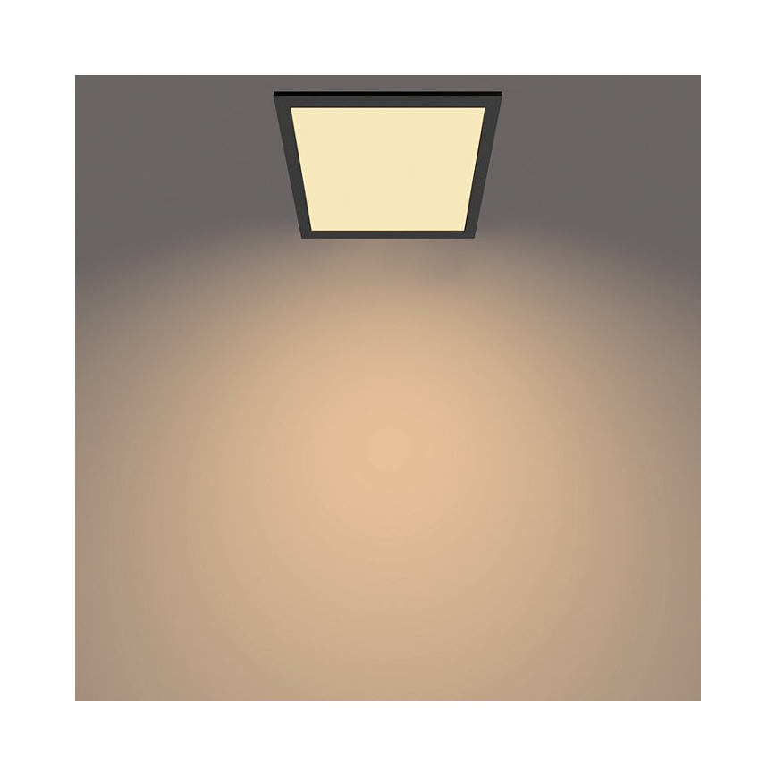 Philips - LED Reguliuojamas lubinis šviestuvas SCENE SWITCH LED/12W/230V 2700K