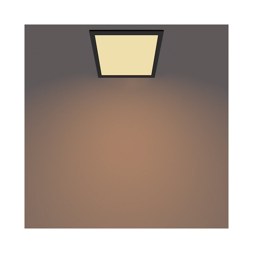 Philips - LED Reguliuojamas lubinis šviestuvas SCENE SWITCH LED/12W/230V 2700K