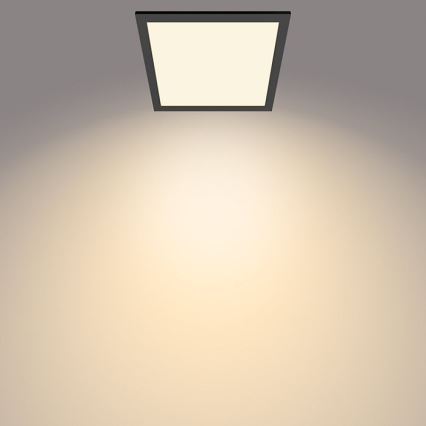 Philips - LED Reguliuojamas lubinis šviestuvas SCENE SWITCH LED/12W/230V 2700K