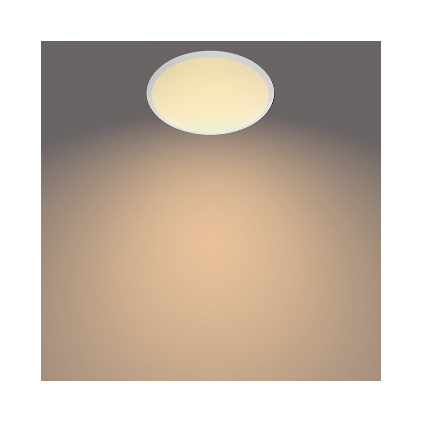 Philips - LED Reguliuojamas lubinis šviestuvas SCENE SWITCH LED/12W/230V