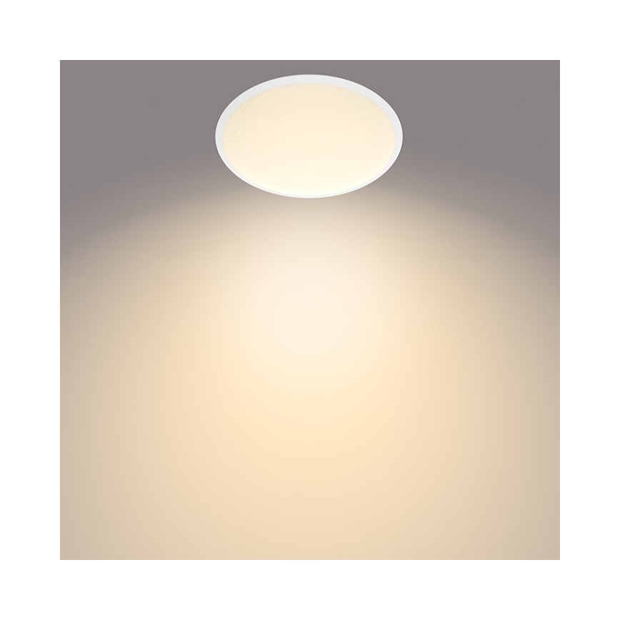 Philips - LED Reguliuojamas lubinis šviestuvas SCENE SWITCH LED/12W/230V