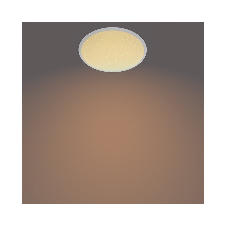 Philips - LED Reguliuojamas lubinis šviestuvas SCENE SWITCH LED/12W/230V