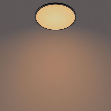 Philips - LED Reguliuojamas lubinis šviestuvas SCENE SWITCH LED/18W/230V