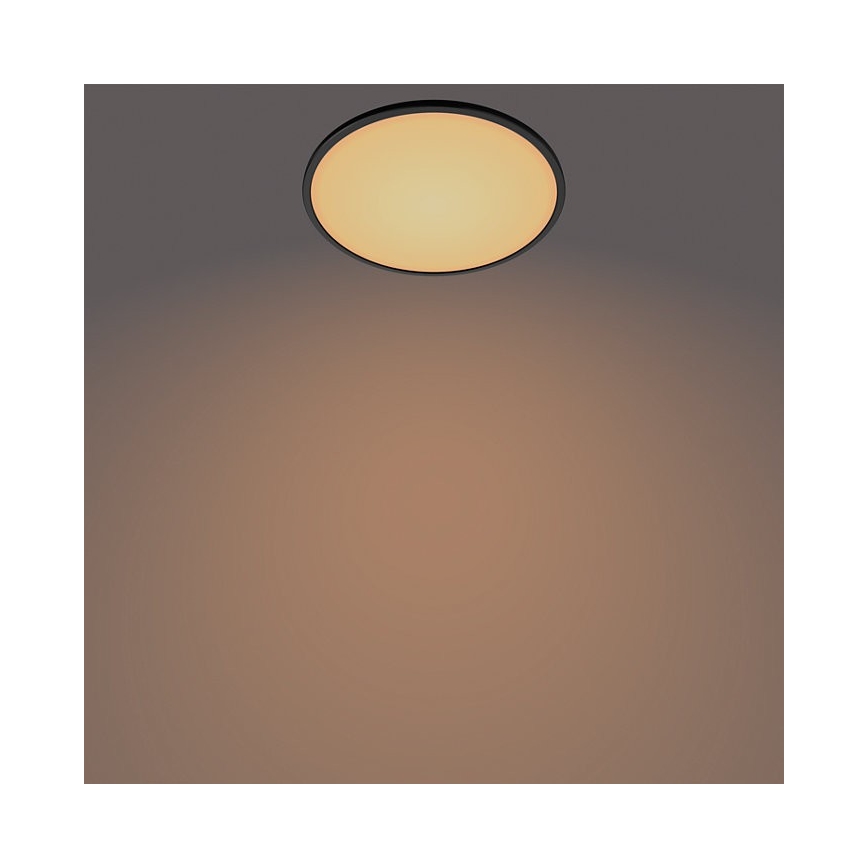 Philips - LED Reguliuojamas lubinis šviestuvas SCENE SWITCH LED/18W/230V