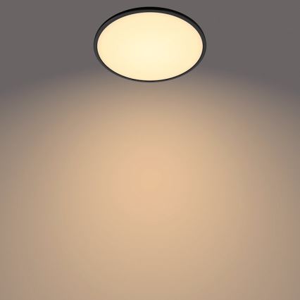 Philips - LED Reguliuojamas lubinis šviestuvas SCENE SWITCH LED/18W/230V