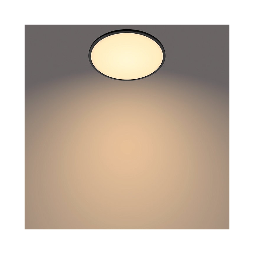 Philips - LED Reguliuojamas lubinis šviestuvas SCENE SWITCH LED/18W/230V
