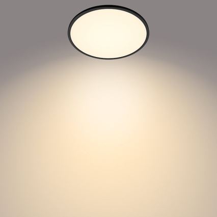 Philips - LED Reguliuojamas lubinis šviestuvas SCENE SWITCH LED/18W/230V