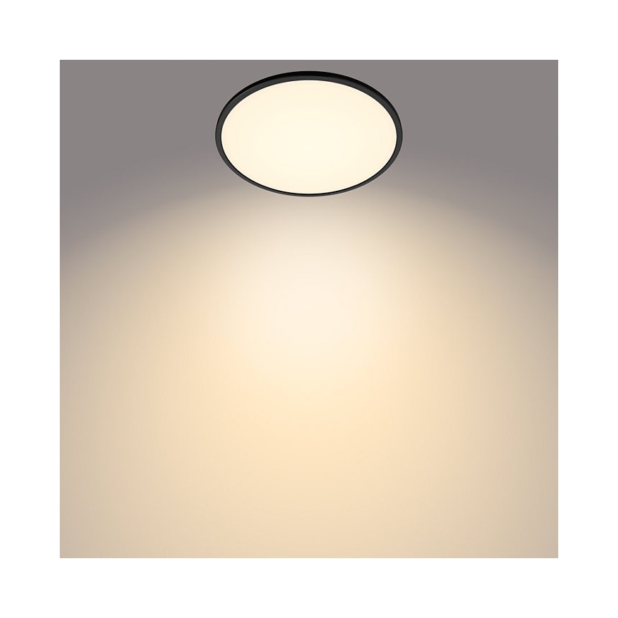 Philips - LED Reguliuojamas lubinis šviestuvas SCENE SWITCH LED/18W/230V