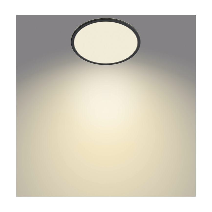 Philips - LED Reguliuojamas vonios lubinis šviestuvas SCENE SWITCH LED/18W/230V IP44 2700K